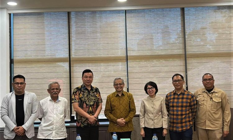 Bupati Freddy Tindaklanjuti Pengajuan Pemkab Kaimana Ke Kemenkes RI Terkait Perbaikan Layanan Kesehatan Bupati Freddy Tindaklanjuti Pengajuan Pemkab Kaimana Ke Kemenkes RI Terkait Perbaikan Layanan Kesehatan Media Tipikor Indonesia