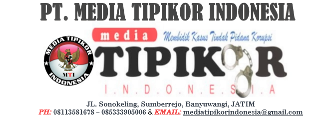 Disclaimer Disclaimer Media Tipikor Indonesia