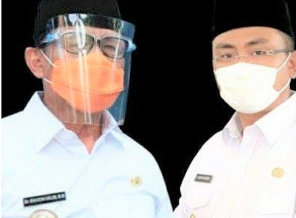 Provinsi Banten Kembali Berlakukan PSBB Gubernur Banten, H. Wahidin Halim Media Tipikor Indonesia