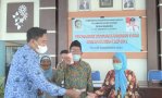 Desa Badean Mencairkan BLT DD Bulan Mei 2022, Warga KPM Sangat Senang Media Tipikor Indonesia