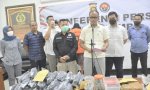 Ditresnarkoba Polda Jambi Amankan Pelajar Di Bawah Umur, Kurir Narkoba Jenis Ganja Media Tipikor Indonesia