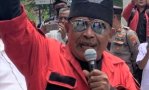 Massa Aksi Desak Kejari Banyuwangi Tahan Nafiul Huda Tersangka Kasus Korupsi Mamin Fiktif TA 2021 Media Tipikor Indonesia